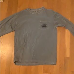 Comfort colors long sleeve